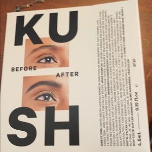 Kush Fiber Brow Gel - Diesel